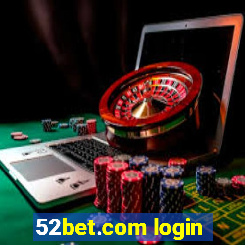 52bet.com login